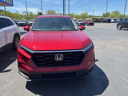 Used 2024 Honda CR-V EX image 6