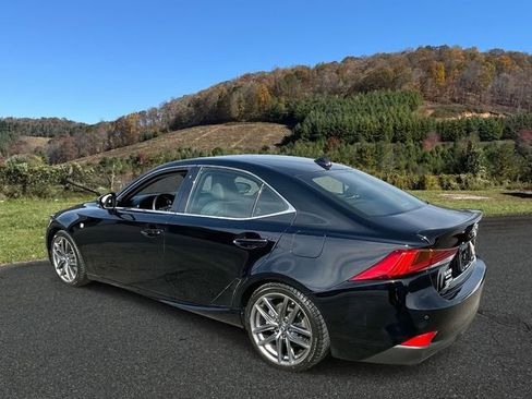 Used 2020 Lexus IS 350 F Sport w/ F Sport Package image 5