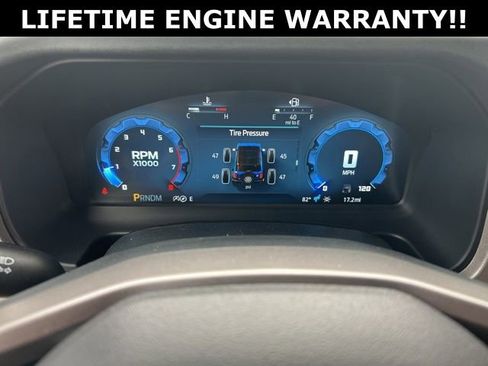 New 2025 Ford Bronco Outer Banks w/ Sasquatch Package AWD/4WD image 20