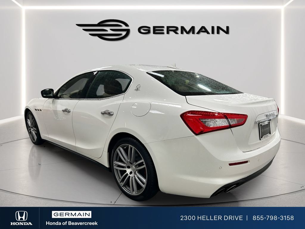 Used 2019 Maserati Ghibli RWD image 6