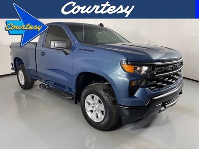 Used 2024 Chevrolet Silverado 1500 W/T w/ WT Convenience Package