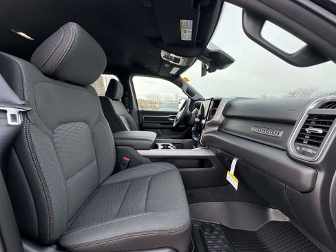 New 2026 RAM 1500 Big Horn AWD/4WD image 15