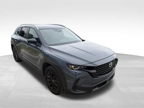 Used 2024 MAZDA CX-50 AWD 2.5 S w/ Cargo Package image 1