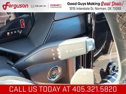 New 2026 GMC Acadia Elevation w/ Black Edition FWD image 23