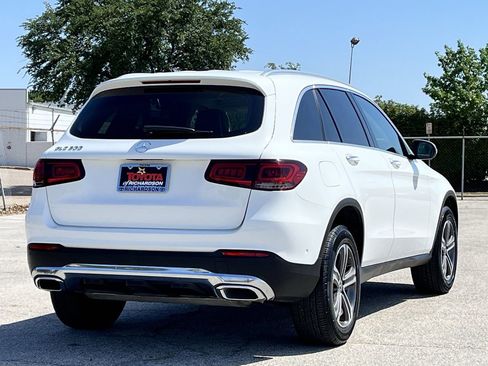 Used 2021 Mercedes-Benz GLC 300 image 4
