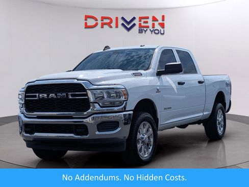 Used 2021 RAM 2500 Tradesman AWD/4WD image 1