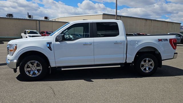 Used 2022 Ford F150 XLT w/ XTR Package AWD/4WD image 6