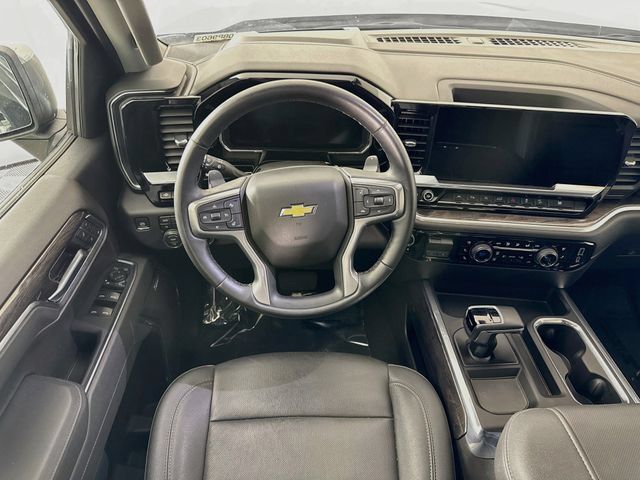 Used 2026 Chevrolet Silverado 1500 LTZ AWD/4WD image 24