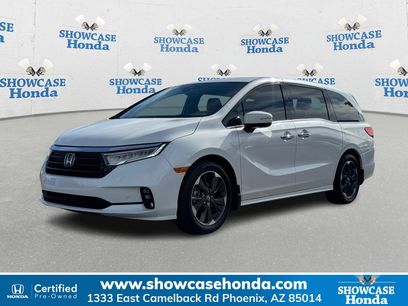Used 2023 Honda Odyssey Elite