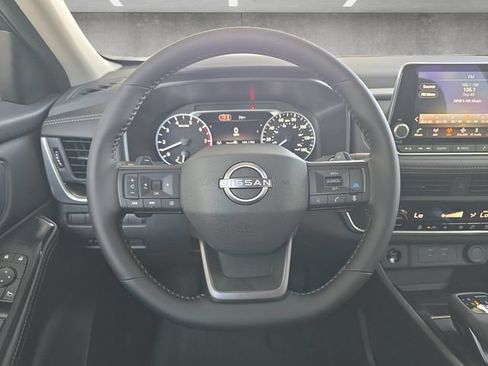 New 2026 Nissan Rogue SV FWD image 21