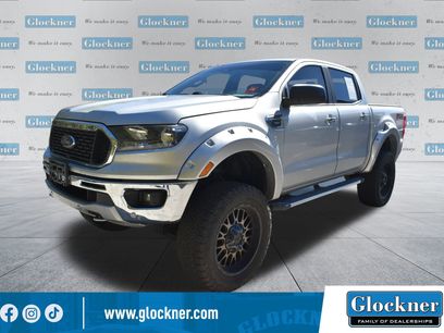 Used 2019 Ford Ranger XLT w/ FX4 Off-Road Package