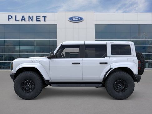 New 2025 Ford Bronco Raptor w/ Interior Carbon Fiber Pack AWD/4WD image 3