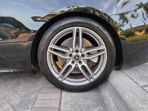 Used 2018 Mercedes-Benz E 400 E 400 Cabriolet 2D w/ Premium 2 Package image 49