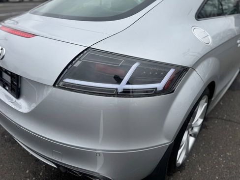 Used 2009 Audi TTS 2.0T Coupe image 12