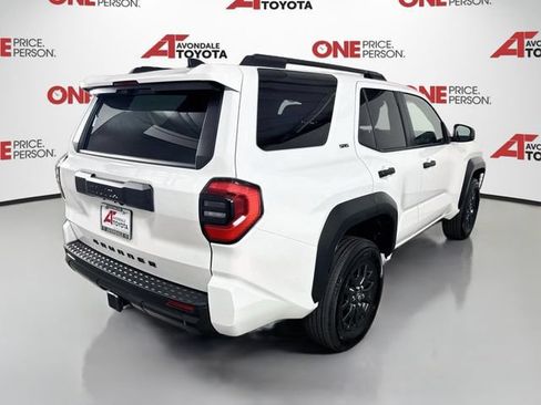 Certified 2026 Toyota 4Runner SR5 AWD/4WD image 8