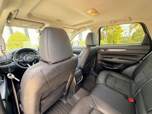Used 2019 MAZDA CX-5 Touring image 20