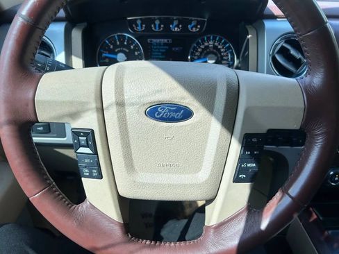 Used 2014 Ford F150 King Ranch w/ King Ranch Luxury Package RWD image 16