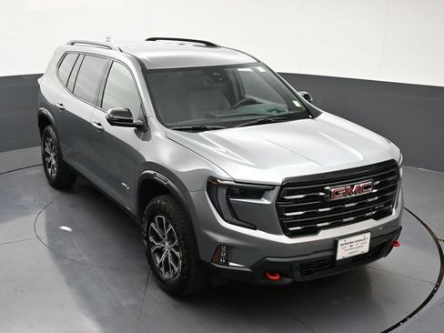 Used 2026 GMC Acadia AT4 w/ Luxury Package AWD/4WD image 22