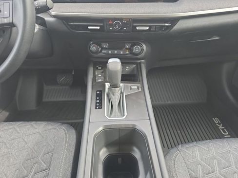 New 2026 Nissan Kicks SV FWD image 3