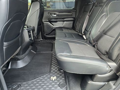Used 2021 RAM 1500 Rebel w/ Rebel Level 1 Equipment Group AWD/4WD image 29