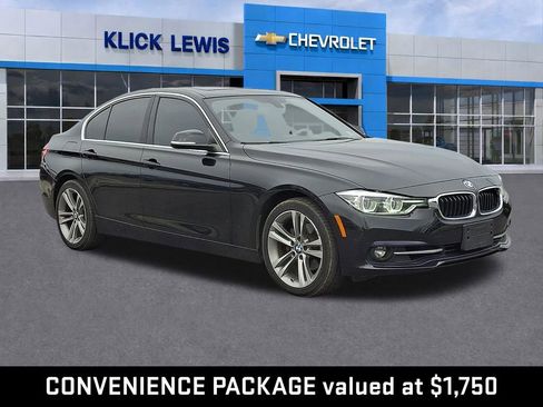 Used 2018 BMW 330i xDrive Sedan w/ Convenience Package image 1