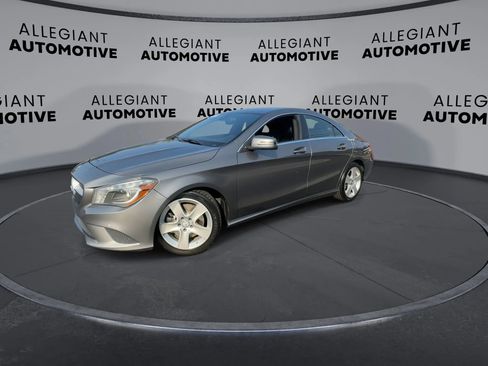 Used 2015 Mercedes-Benz CLA 250 image 7