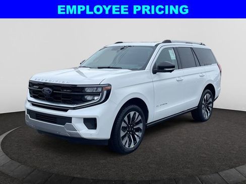 New 2025 Ford Expedition Platinum w/ Platinum Ultimate Package AWD/4WD image 1