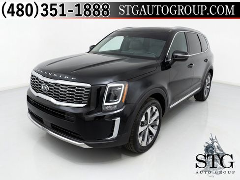 Used 2020 Kia Telluride EX w/ EX Premium Package FWD image 1