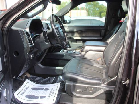 Used 2019 Ford Expedition Max Limited AWD/4WD image 21