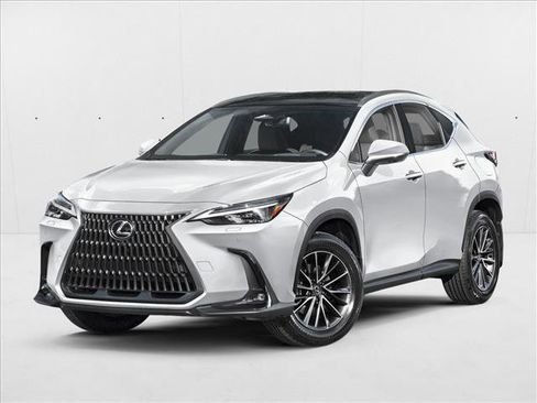 New 2026 Lexus NX 350h AWD w/ Luxury Package image 1