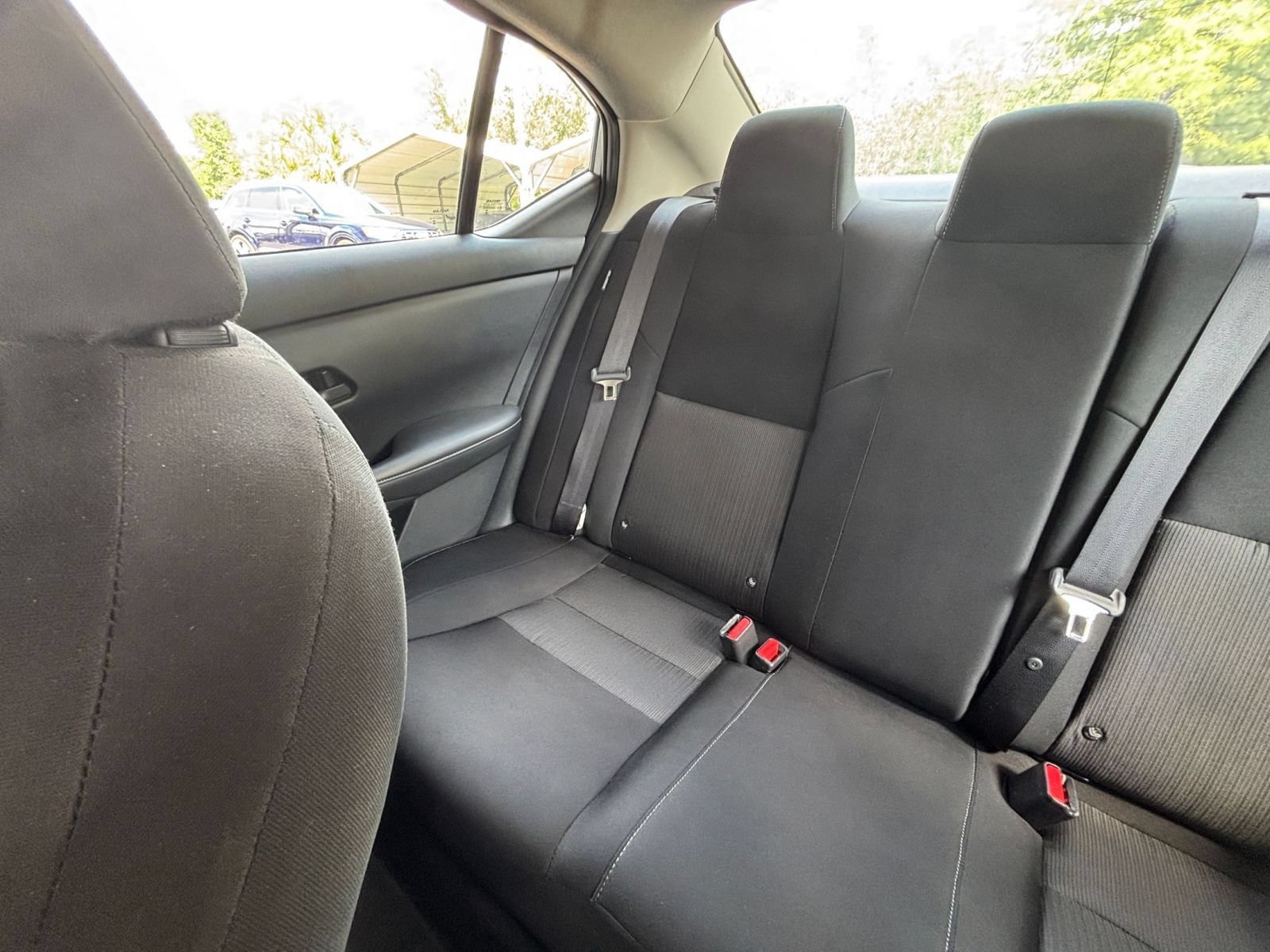 Used 2025 Nissan Sentra SV FWD image 36