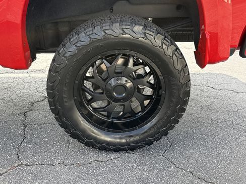 Used 2023 Chevrolet Silverado 1500 RST w/ RST All Star Premium Package image 13