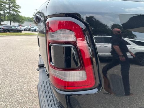 Used 2020 RAM 1500 Rebel AWD/4WD image 5
