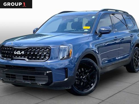 Used 2024 Kia Telluride EX X-Line AWD/4WD image 1