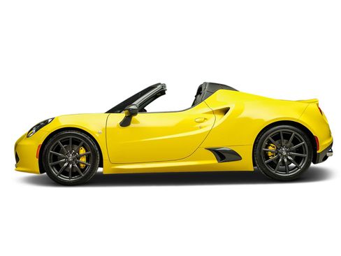 Used 2016 Alfa Romeo 4C Spider image 23
