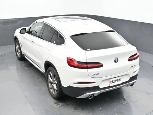 Used 2021 BMW X4 xDrive30i AWD/4WD image 33
