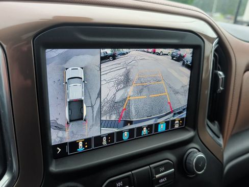 Used 2022 Chevrolet Silverado 3500 High Country w/ LPO, Hitch Package AWD/4WD image 26