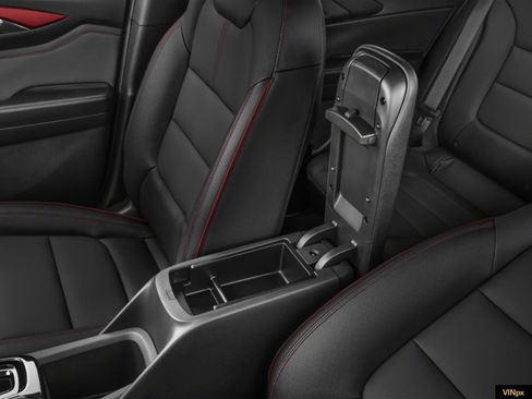 New 2026 Chevrolet TrailBlazer RS FWD image 12
