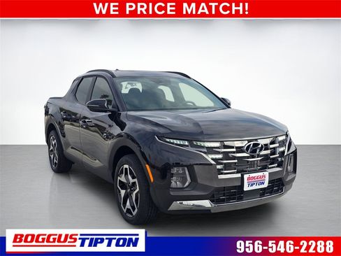 Used 2024 Hyundai Santa Cruz Limited image 1