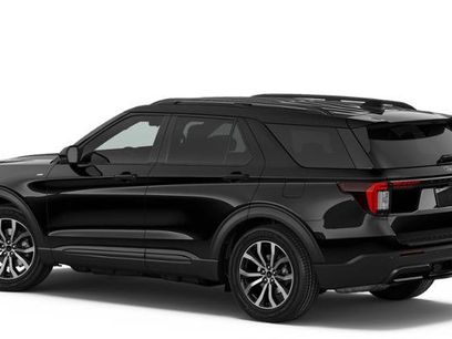 New 2026 Ford Explorer ST-Line w/ Premium Package