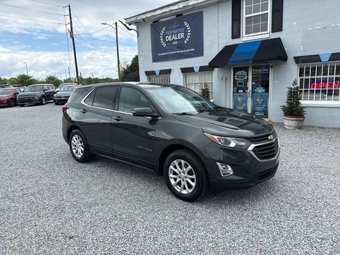 Used 2018 Chevrolet Equinox LT image 7