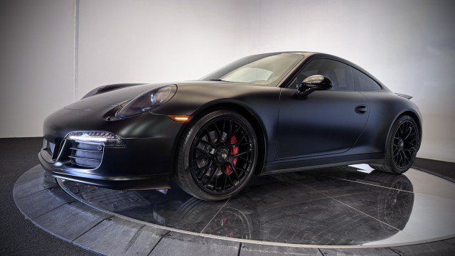 Used 2016 Porsche 911 Carrera GTS RWD image 26