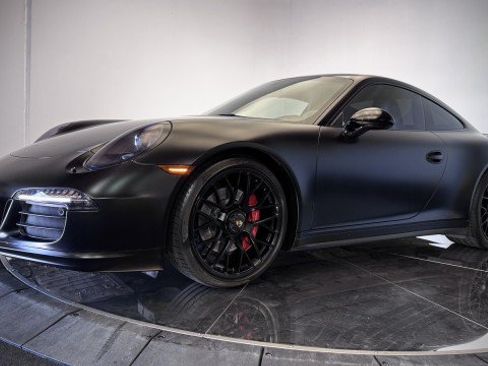 Used 2016 Porsche 911 Carrera GTS RWD image 26