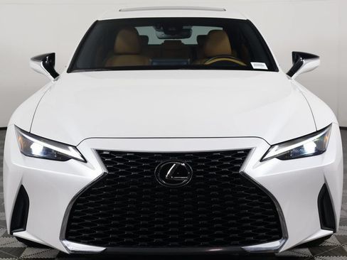 Certified 2024 Lexus IS 300 w/ Premium Package RWD image 2