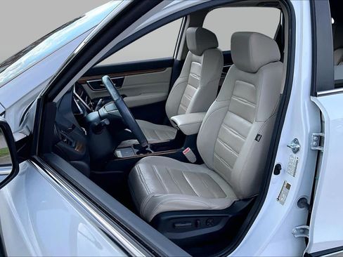 Certified 2021 Honda CR-V Touring image 8