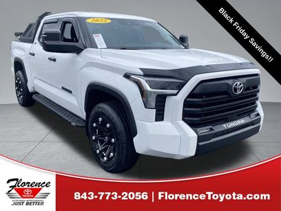 Used 2022 Toyota Tundra SR5