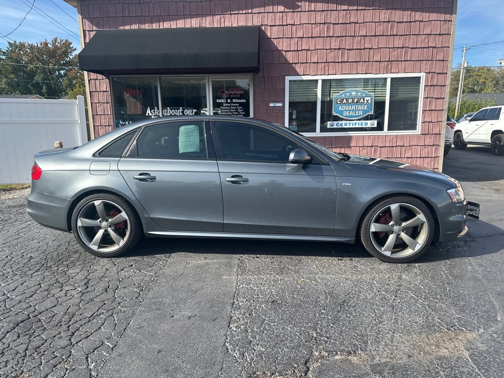 Used 2014 Audi A4 2.0T Premium Plus w/ Premium Plus Package AWD/4WD image 6