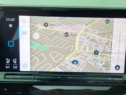 Used 2025 Volkswagen Atlas Cross Sport SEL Premium R-Line AWD/4WD image 43