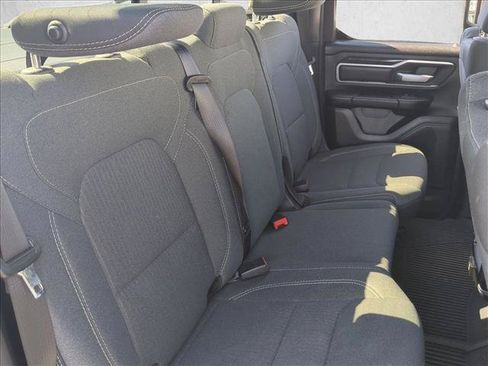 Used 2022 RAM 1500 Big Horn w/ Night Edition RWD image 19