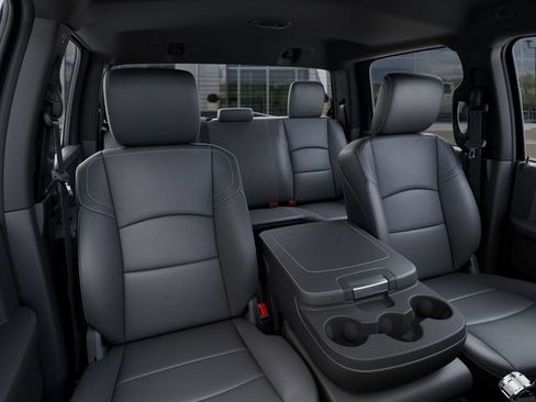 New 2026 RAM 3500 Tradesman AWD/4WD image 16
